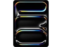 Tablet Apple iPad Pro M4 13" Wi-Fi + Cellular 1TB Preto Espacial Tandem OLED com Vidro Comum
