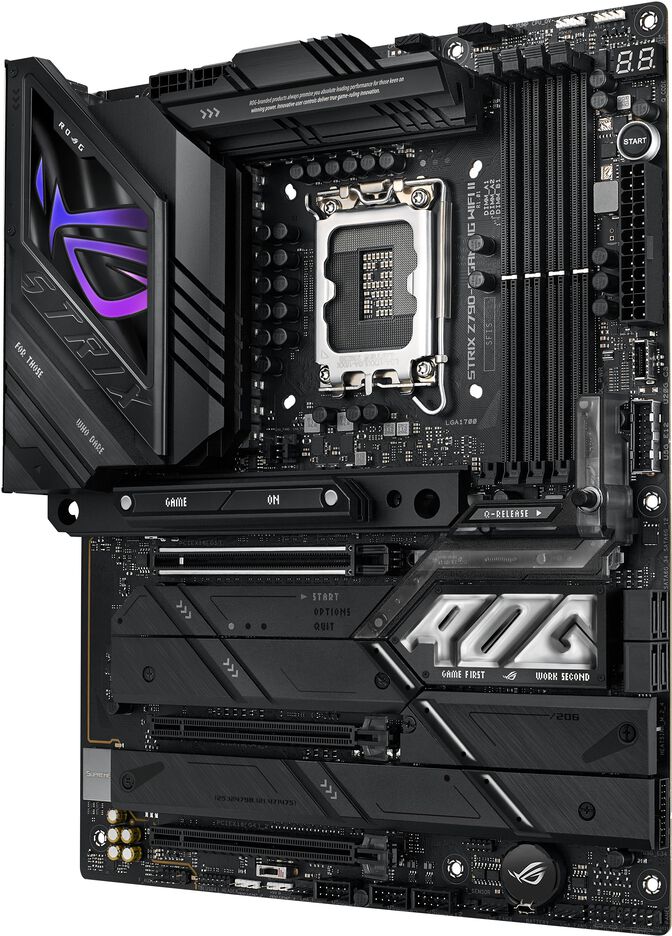 Motherboard Asus ROG Strix Z790-E Gaming WiFi II image number 2