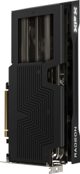 Gr&aacute;fica XFX Radeon RX 9060 XT Swift OC Gaming Triple Fan 16GB GDDR6 image number null