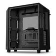 Caixa ATX NZXT H6 Flow Preta Vidro Temperado image number null