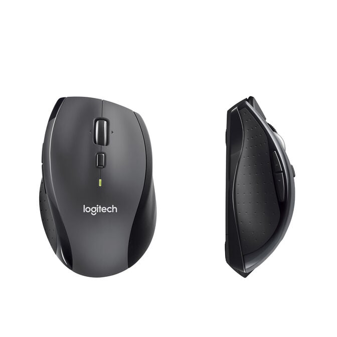 Rato Logitech M705 Marathon Wireless Preto image number 5