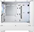 Caixa Micro-ATX Fractal Design Pop Mini Air RGB White TG Clear Tint image number null