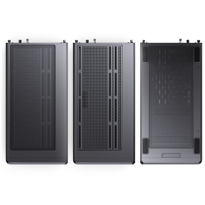 Caixa Micro-ATX Jonsbo D200 Vidro Temperado Preto image number 16