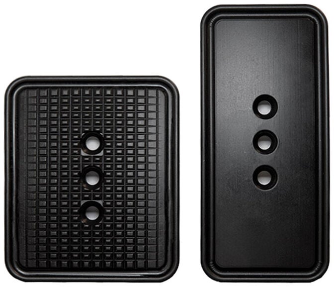 Plates em Aluminio para Pedais Asetek SimSports image number 0