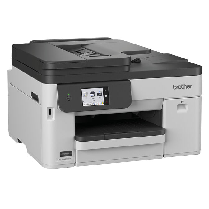 Impressora Multifun&ccedil;&otilde;es a Jato de Tinta Brother MFC-J5010DW WiFi image number 3