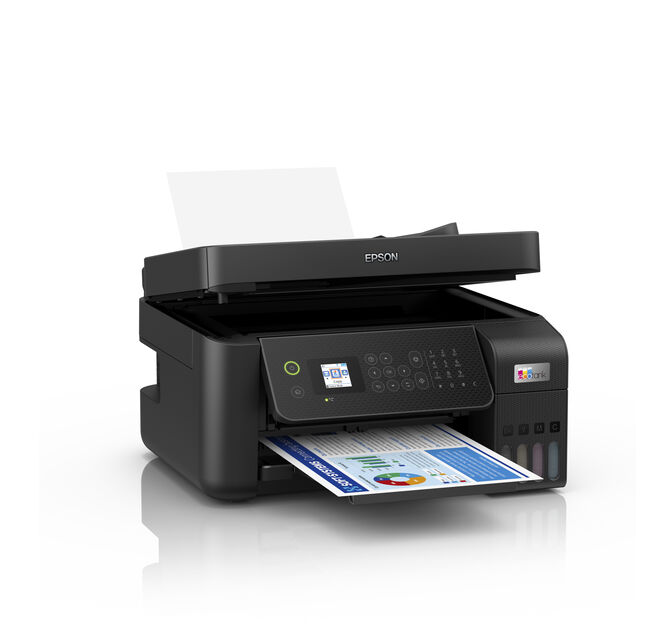 Impressora Multifun&ccedil;&otilde;es a Jato de Tinta Epson EcoTank ET-4800 Wi-Fi image number 16