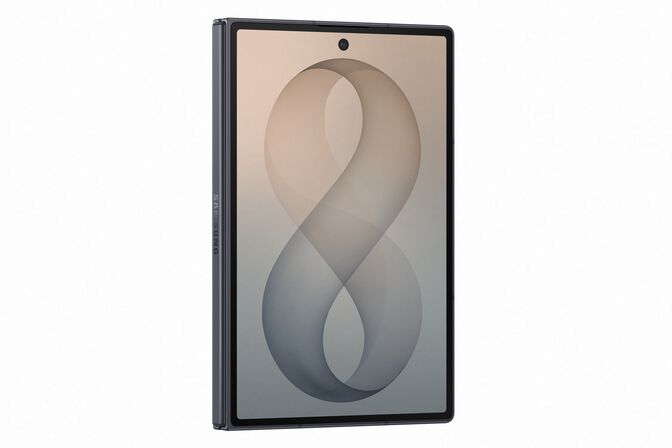 Smartphone Samsung Galaxy Z Fold 8 5G 7.6" (16 / 1TB) 120Hz Cinza image number 3