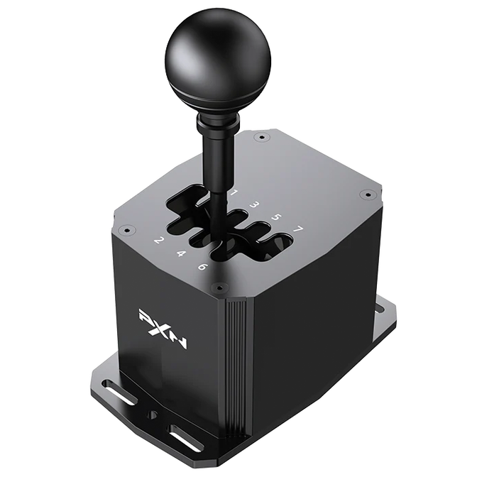 Mudan&ccedil;as PXN SF U - Caixa H e Sequenciais image number 1