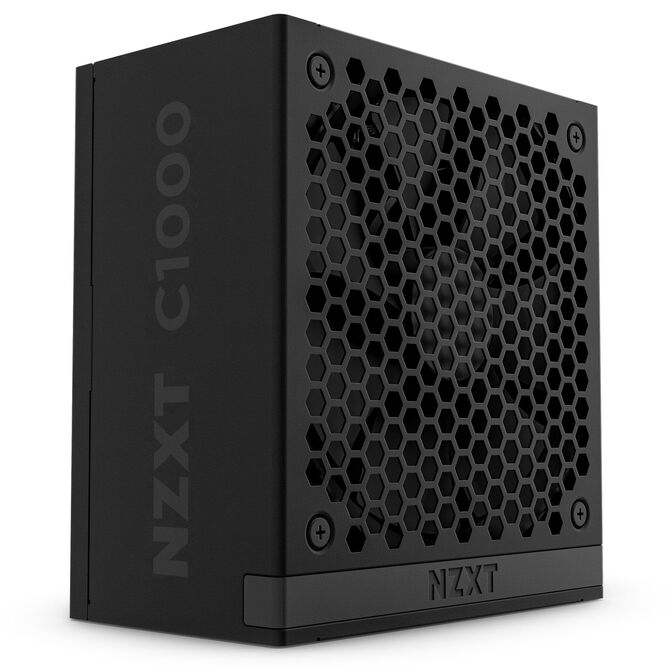 Fonte de Alimenta&ccedil;&atilde;o NZXT 1000W 80+ Gold ATX 3.1 PCIe 5.1 image number 0