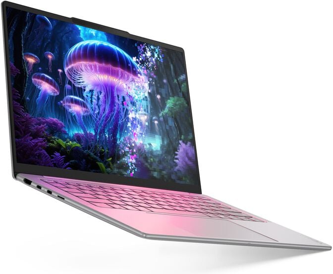 Port&aacute;til Lenovo Yoga Slim 7i C+ AI 14ILL10-752 14" Ultra 7 258V 32GB 1TB Intel ARC 140V OLED 120Hz W11 image number 1