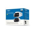 C&acirc;mara de Seguran&ccedil;a TP-Link Tapo TC34 2K Indoor/Outdoor Dual Lens IP65 Pan/Tilt Security Wi-Fi image number null