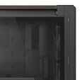 Caixa E-ATX ASUS ProArt PA602 Walnut Wood TG Modern Preta image number null