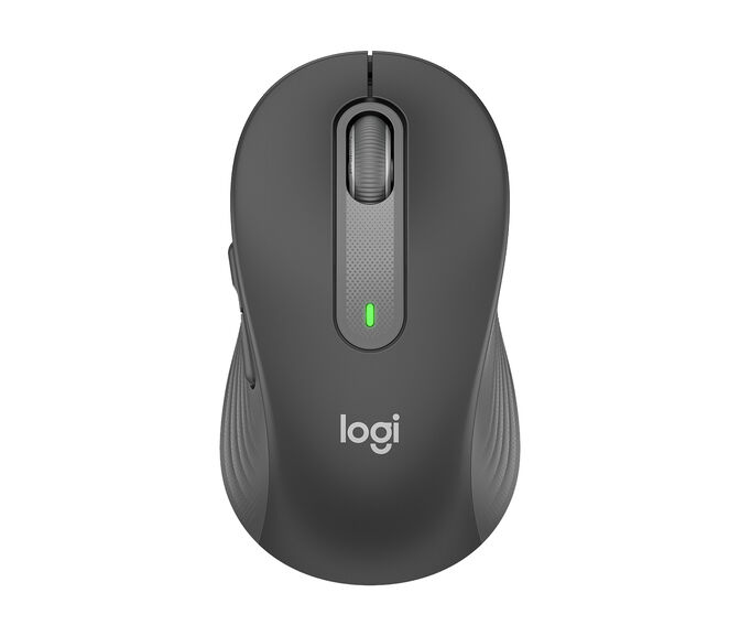 Rato Logitech Signature M650 Wireless Graphite image number 2