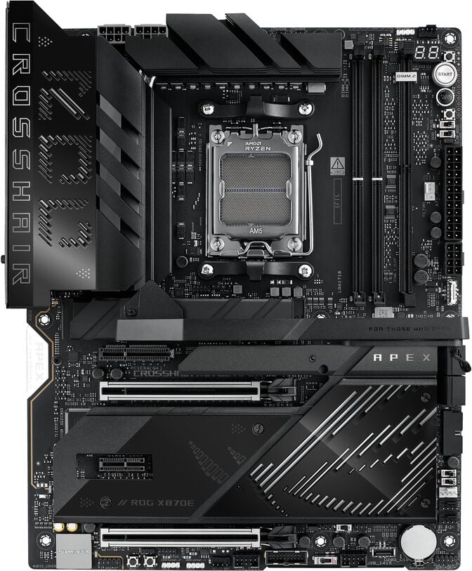 Motherboard Asus ROG Crosshair X870E Apex image number 19