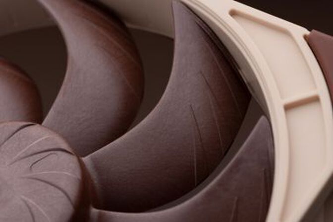 Ventoinha Noctua NF-A14 G2 PWM 140mm (Pack 2) image number 6