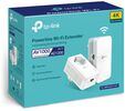 Powerline TP-Link AV1000 TL-WPA7617 Kit Gigabit AC1200 Wi-Fi image number null