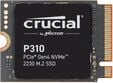 SSD Crucial P310 1TB NAND Gen4 M.2 NVMe 2230 (6000/7100MB/s) image number null