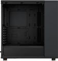 Caixa ATX Fractal Design North Black Carbon TG image number null