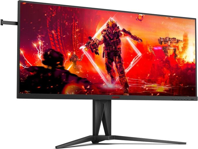 Monitor AGON by AOC 40" AG405UXC IPS UWQHD 144Hz 1ms FreeSync Premium HDR400 image number 3