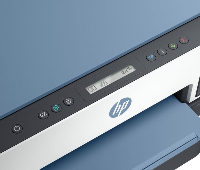 Impressora Multifun&ccedil;&otilde;es a Jato de Tinta HP Smart Tank 7006 All-in-One WiFi image number 0