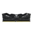 Team Group Kit 32GB (2 x 16GB) DDR5 5600MHz Delta RGB Preto CL32 image number null