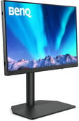 Monitor BenQ Photographer 24" SW242Q IPS 2K 99% Adobe RGB Delta <1.5 HDR10 USB-C (90W) image number null