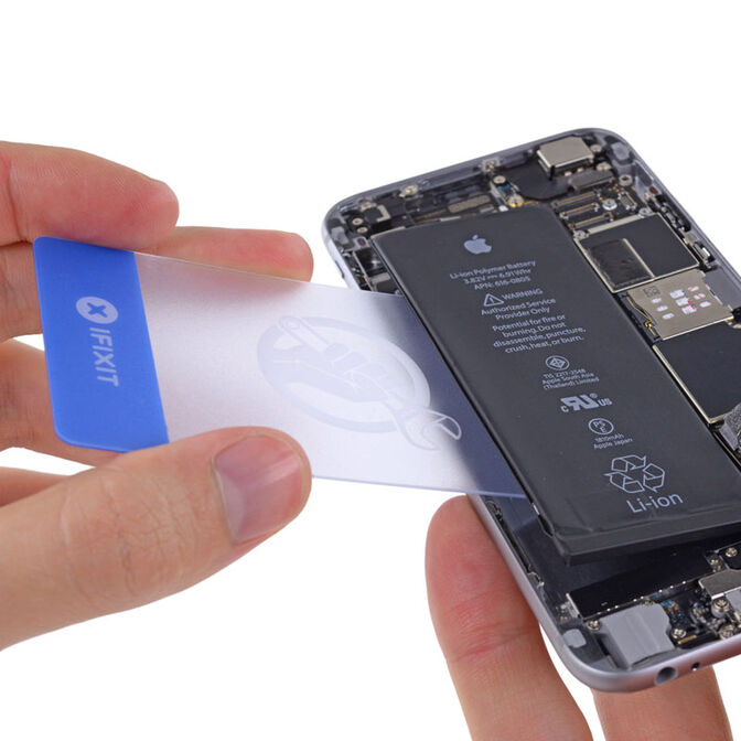 Cart&atilde;o de Pl&aacute;stico iFixit (Pack 2) image number 1
