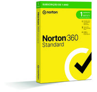 Norton 360 Standard 10GB (1 User / 1 Device / 1 Ano)