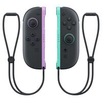 Comando Nintendo Joy-Con 2 (Esq-Dir) Verde /Roxo BTR