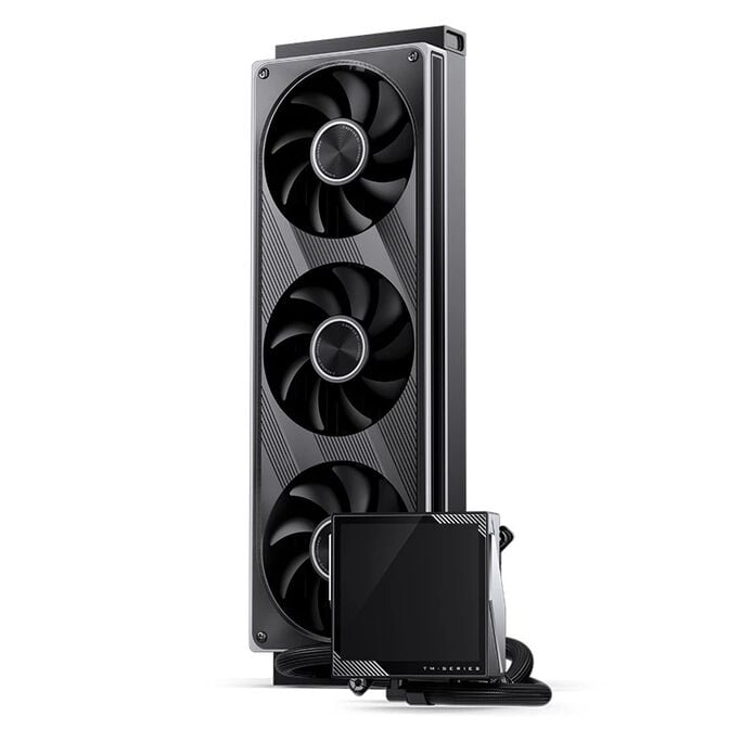 Water Cooler CPU Jonsbo TM-360E ARGB Preto - 360mm image number 16