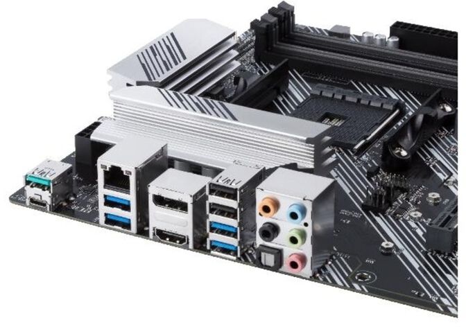 Motherboard Asus PRIME B550-Plus image number 4