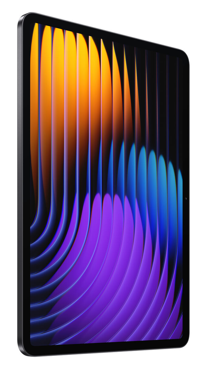 Tablet Xiaomi Pad 7 11.2" (8 / 128GB) 144Hz WiFi Cinzento Grafite + Teclado image number 1