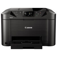 Impressora Multifun&ccedil;&otilde;es a Jato de Tinta Canon MAXIFY MB5150 Wi-Fi