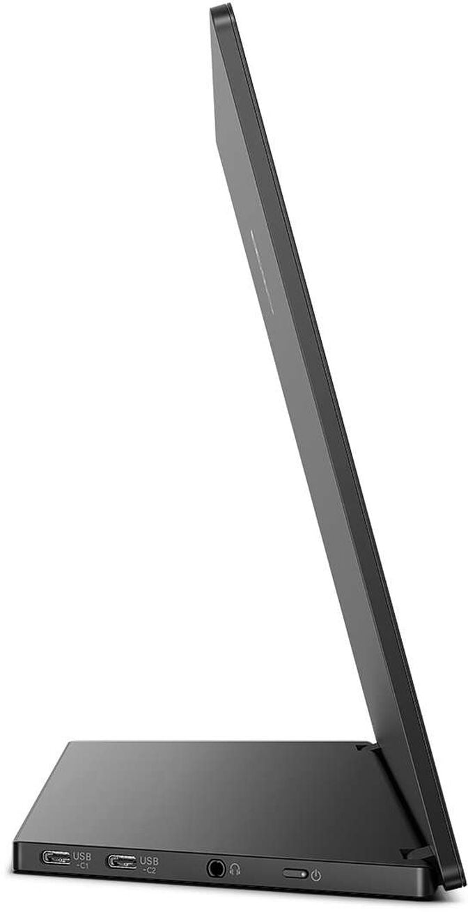 Monitor Port&aacute;til Philips S&eacute;rie 3000 16" 16B1P3302D IPS FHD 75Hz 4ms ( 2x USB-C ) image number 6