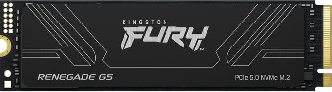 SSD Kingston Fury Renegade G5 1TB Gen5 M.2 NVMe 2280 (14200/11000MB/s) image number 0