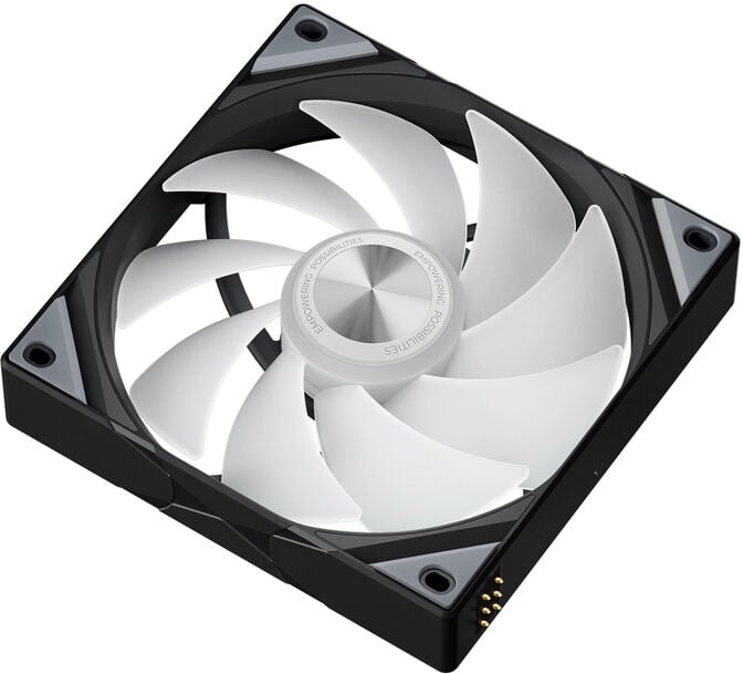 Ventoinha TRYX Rota SL ARGB Preto 120mm (Pack 3) image number 3