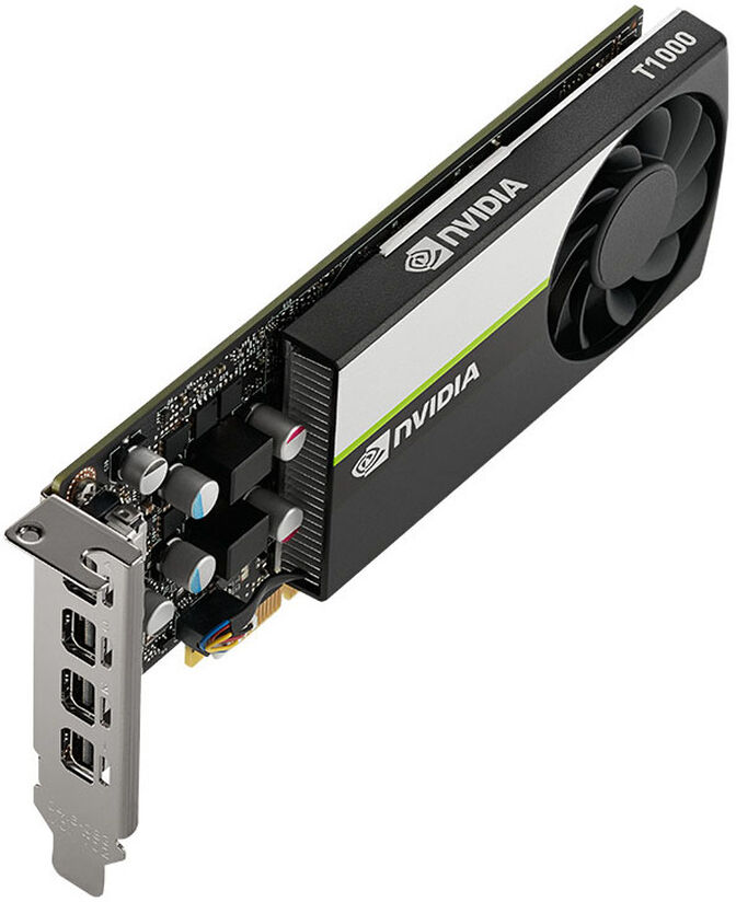 Gr&aacute;fica PNY NVIDIA Quadro T1000 4GB GDDR6 image number 5