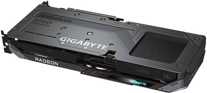Gr&aacute;fica Gigabyte Radeon RX 9060 XT Gaming OC 16GB GDDR6 image number 3