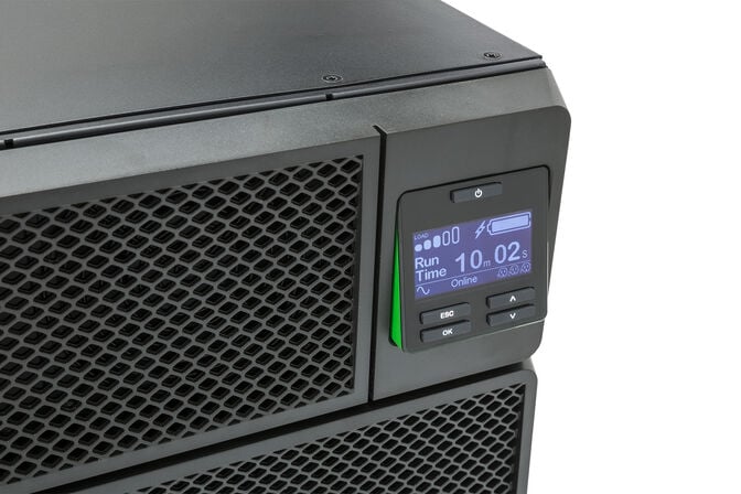 UPS APC Smart-UPS SRT 6000VA RM 230V image number 10