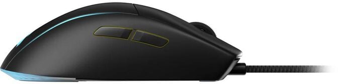 Rato Corsair M75 RGB Gaming 26000 DPI Preto image number 2