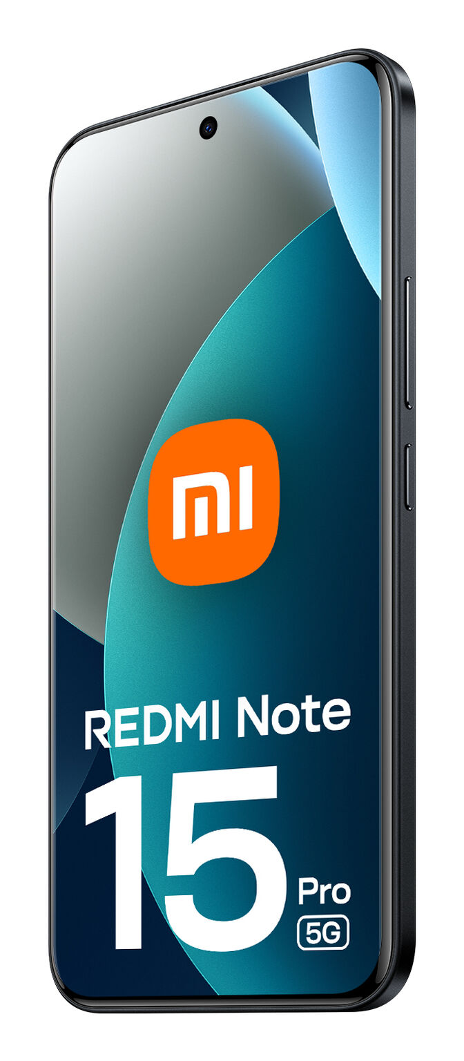 Smartphone Xiaomi Redmi Note 15 Pro 5G 6.9" (8 / 256GB) 120Hz Azul image number 4