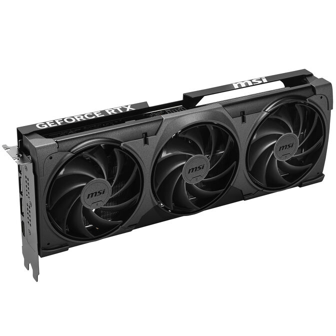 Gr&aacute;fica MSI GeForce&reg; RTX 5080 VENTUS 3X OC 16GB Black GDDR7 DLSS4 image number 5
