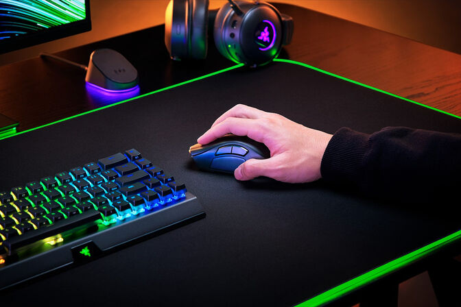 Rato Razer Naga V2 Pro Wireless/Bluetooth image number 4