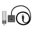 Adaptador de Rede USB TP-LINK Archer TX20UH Wireless AX1800 image number null