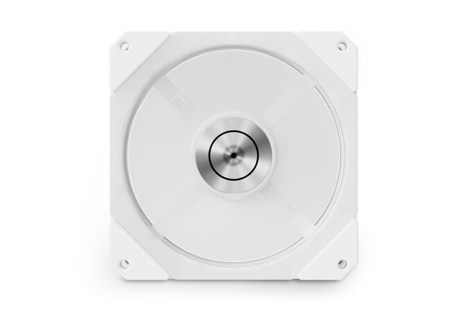 Ventoinha EKWB Quantum Impulse 120 D-RGB (400-1800rpm) Branco image number 3