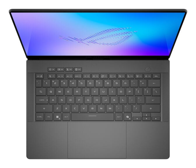 Port&aacute;til ASUS ROG Zephyrus G14 GU405AR-U93DOT57CS1 14" Ultra 9 386H 32GB DDR5 1TB RTX 5070 Ti OLED 3K 120Hz image number 8