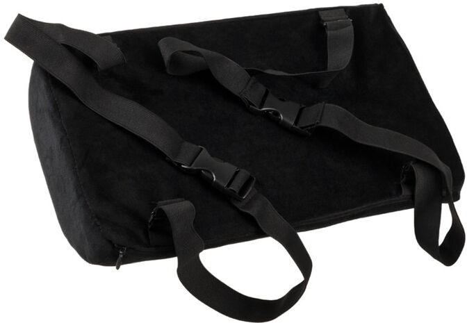 Set de Almofadas noblechairs para EPIC / ICON / HERO Preto / Dourado image number 1