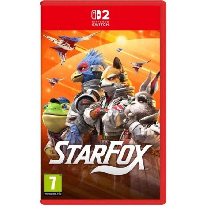 Jogo Nintendo Switch Star Fox image number 0