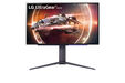 Monitor Gaming LG UltraGear 27" 27GS95QE OLED QHD 240Hz 0.03ms FreeSync Premium Pro / G-SYNC Compatible image number null