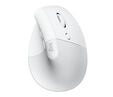 Rato Logitech Lift Vertical for Business 4000DPI Wireless/Bluetooth Branco image number null